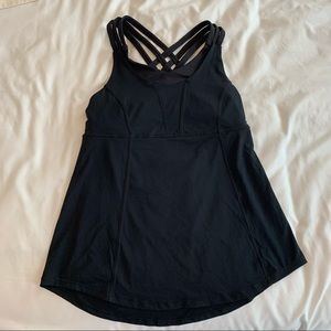 Lululemon racerback tank